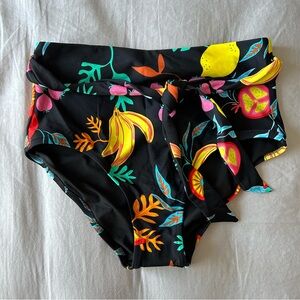 [NWT] High-rise Bikini Bottom